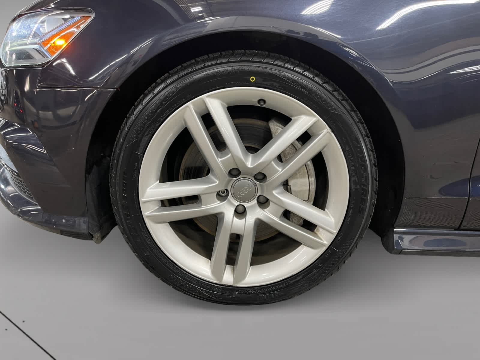 used 2017 Audi A6 car, priced at $17,497