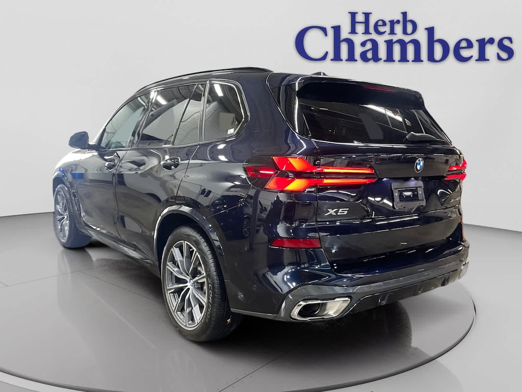 Certified 2024 BMW X5 xDrive40i SUV