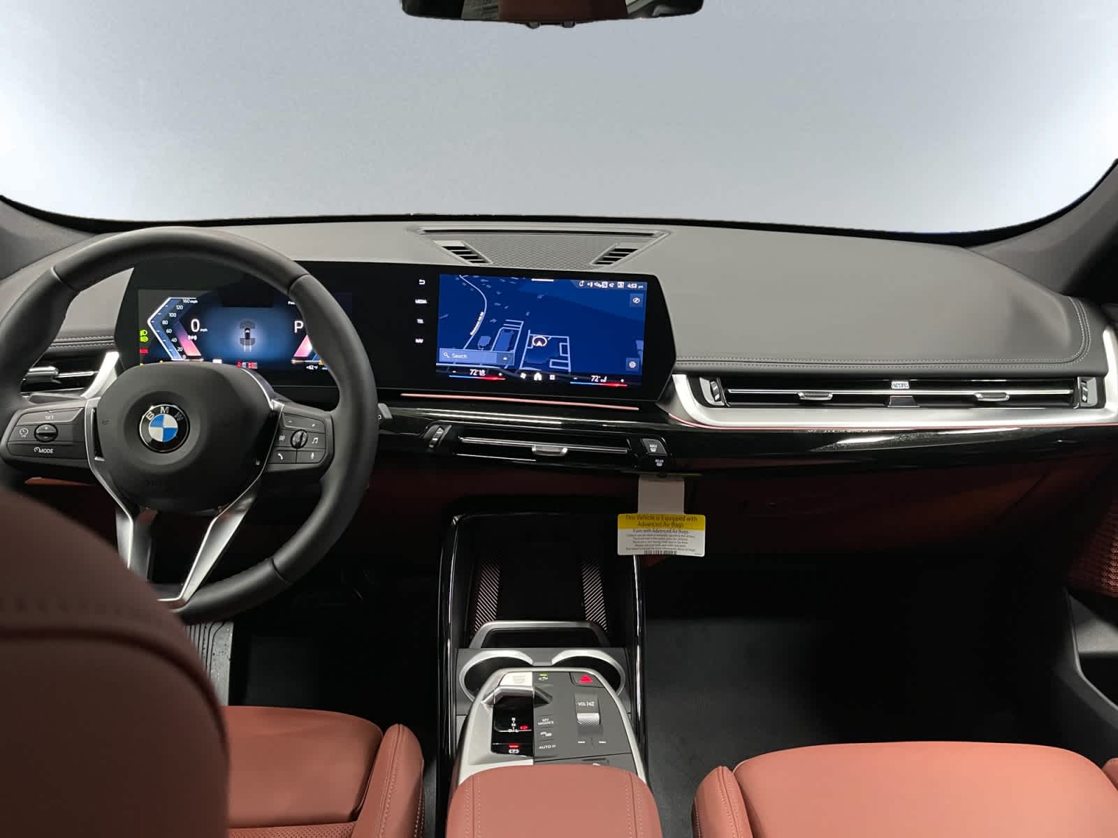 new 2026 BMW X1 car, priced at $48,870