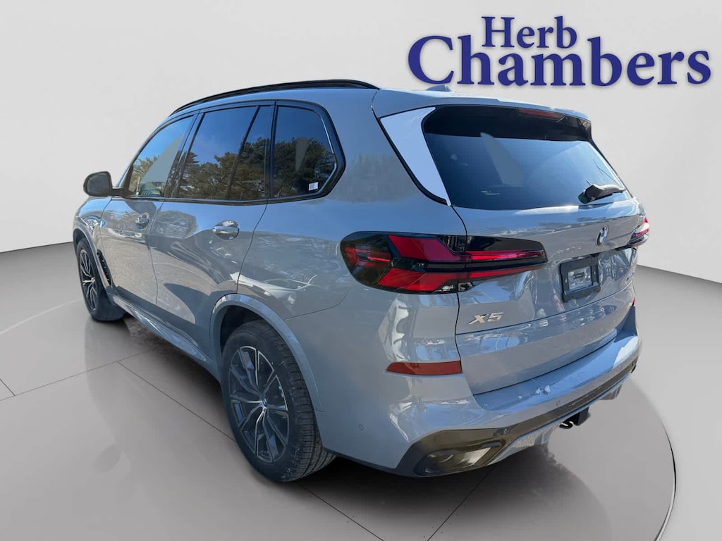 New 2026 BMW X5 xDrive40i SUV