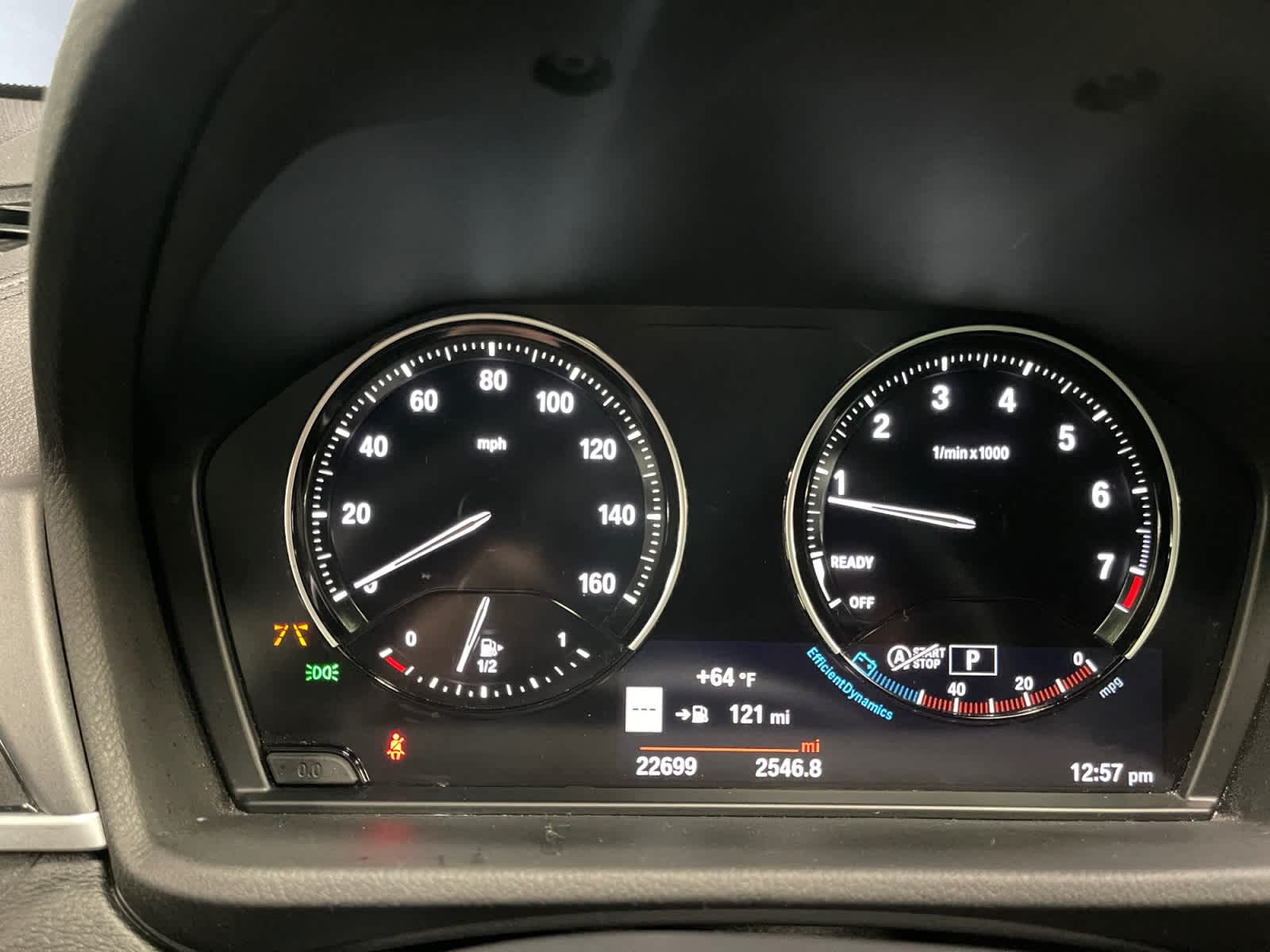 used 2023 BMW X2 car, priced at $34,497