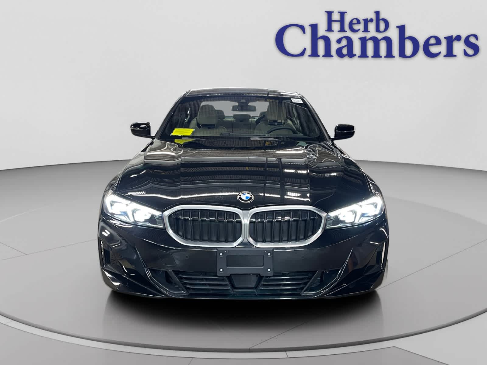 used 2025 BMW 330i car, priced at $45,997