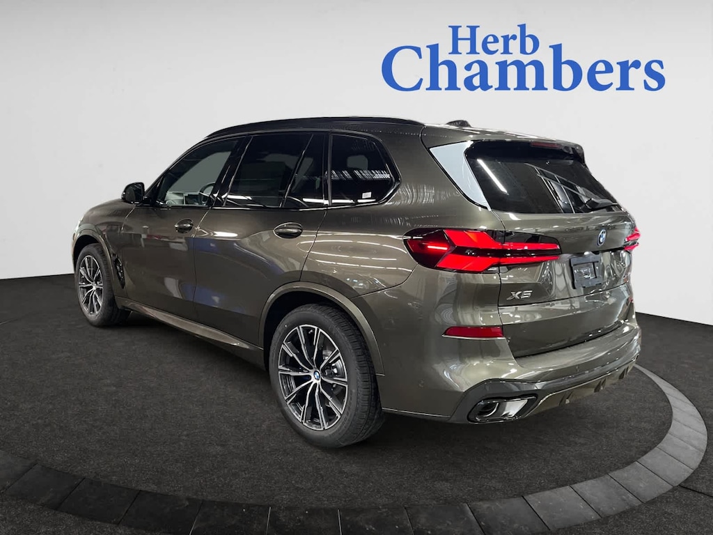 New 2026 BMW X5 PHEV xDrive50e SUV