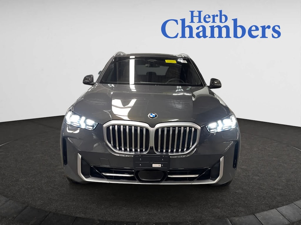 New 2026 BMW X5 xDrive40i SUV