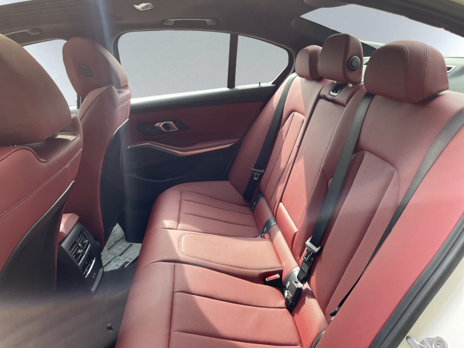 new 2026 BMW 330i car, priced at $59,615