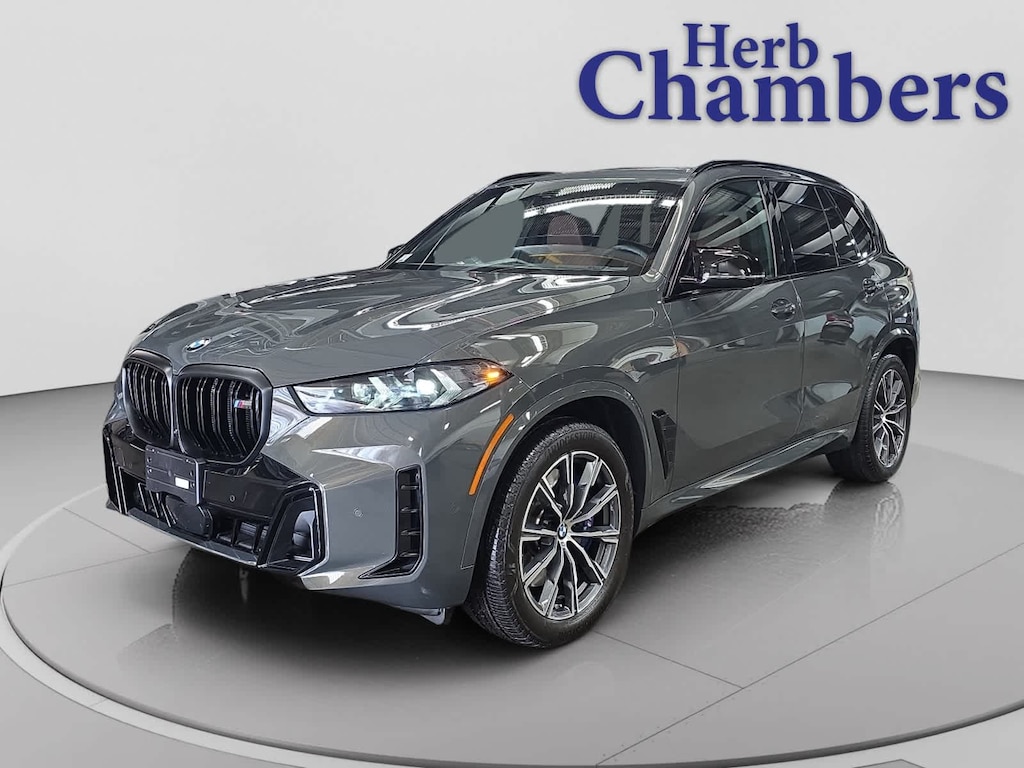 Used 2026 BMW X5 M60i SUV
