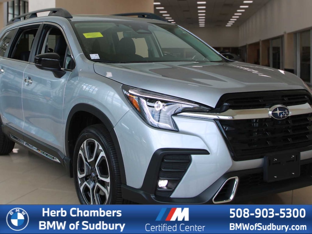 Used 2026 Subaru Ascent Touring 7-Passenger SUV