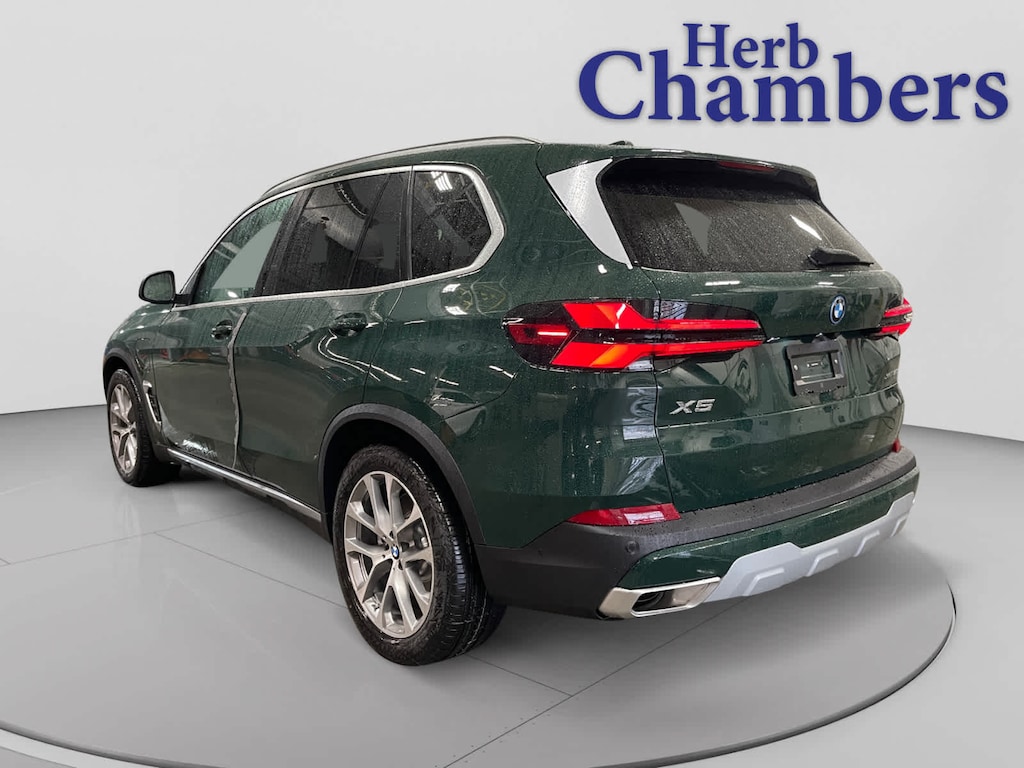 New 2026 BMW X5 PHEV xDrive50e SUV