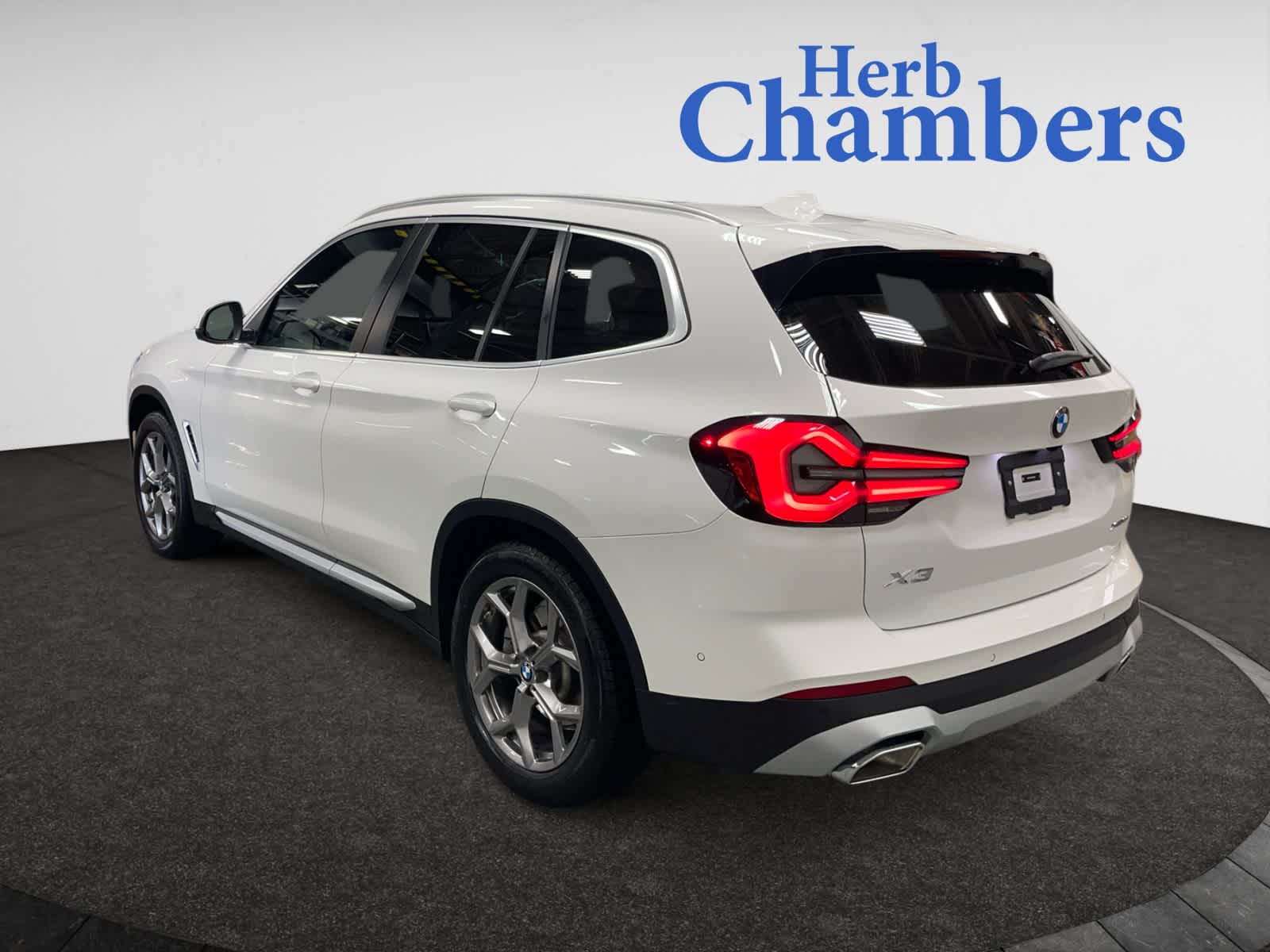 2024 Bmw X3 xDrive30i photo 3