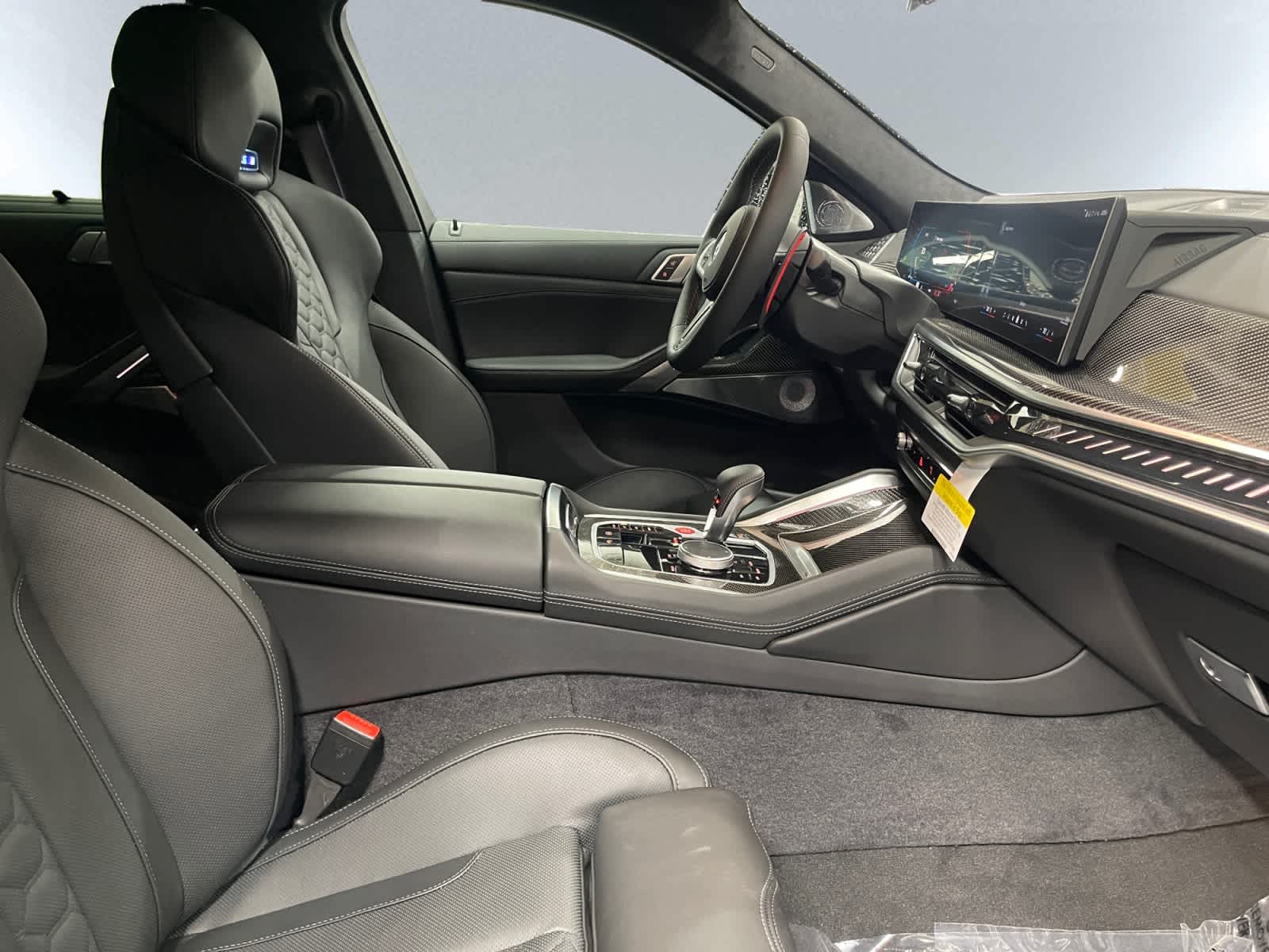 new 2027 BMW X6 M car, priced at $146,480