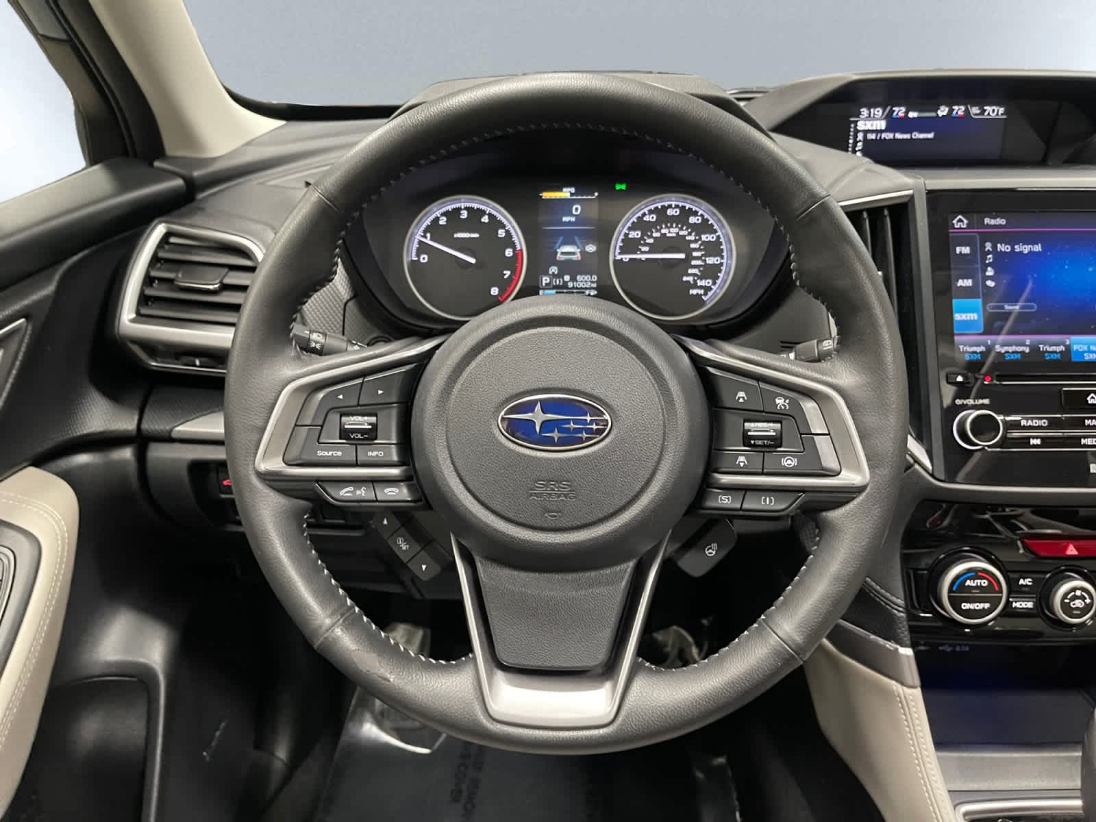 used 2020 Subaru Forester car, priced at $19,497