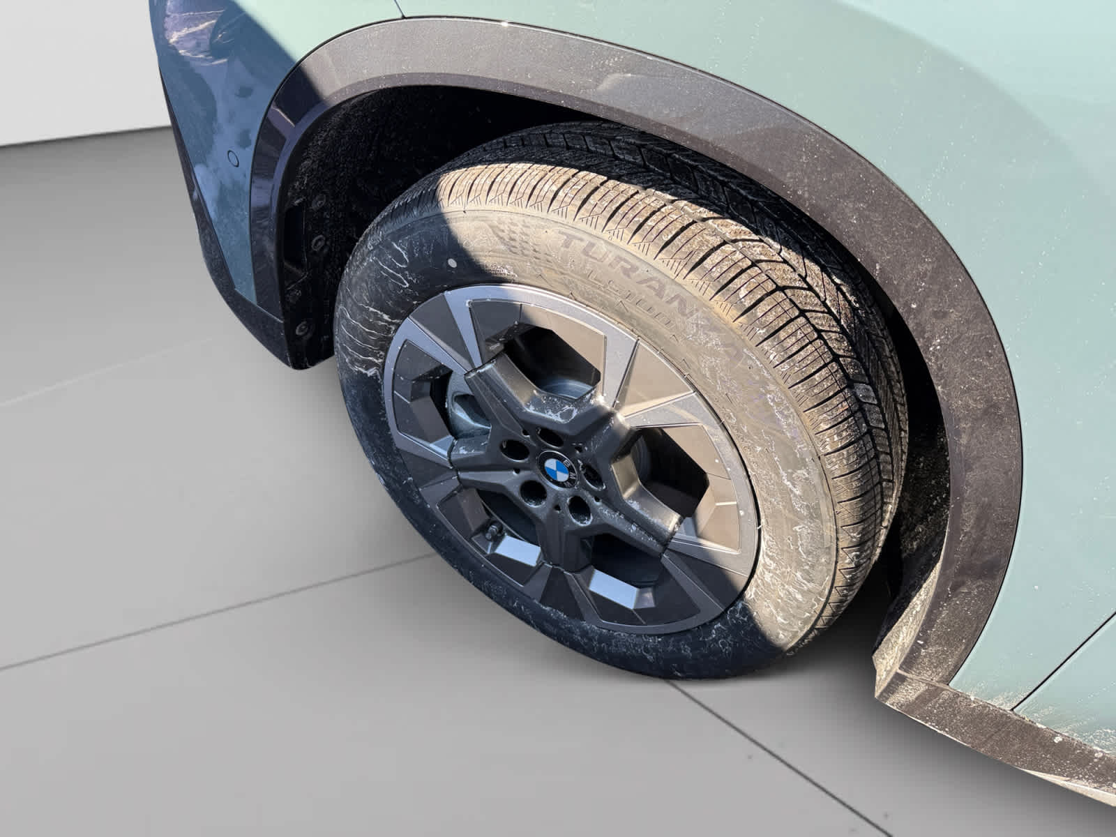 new 2026 BMW X1 car, priced at $48,120