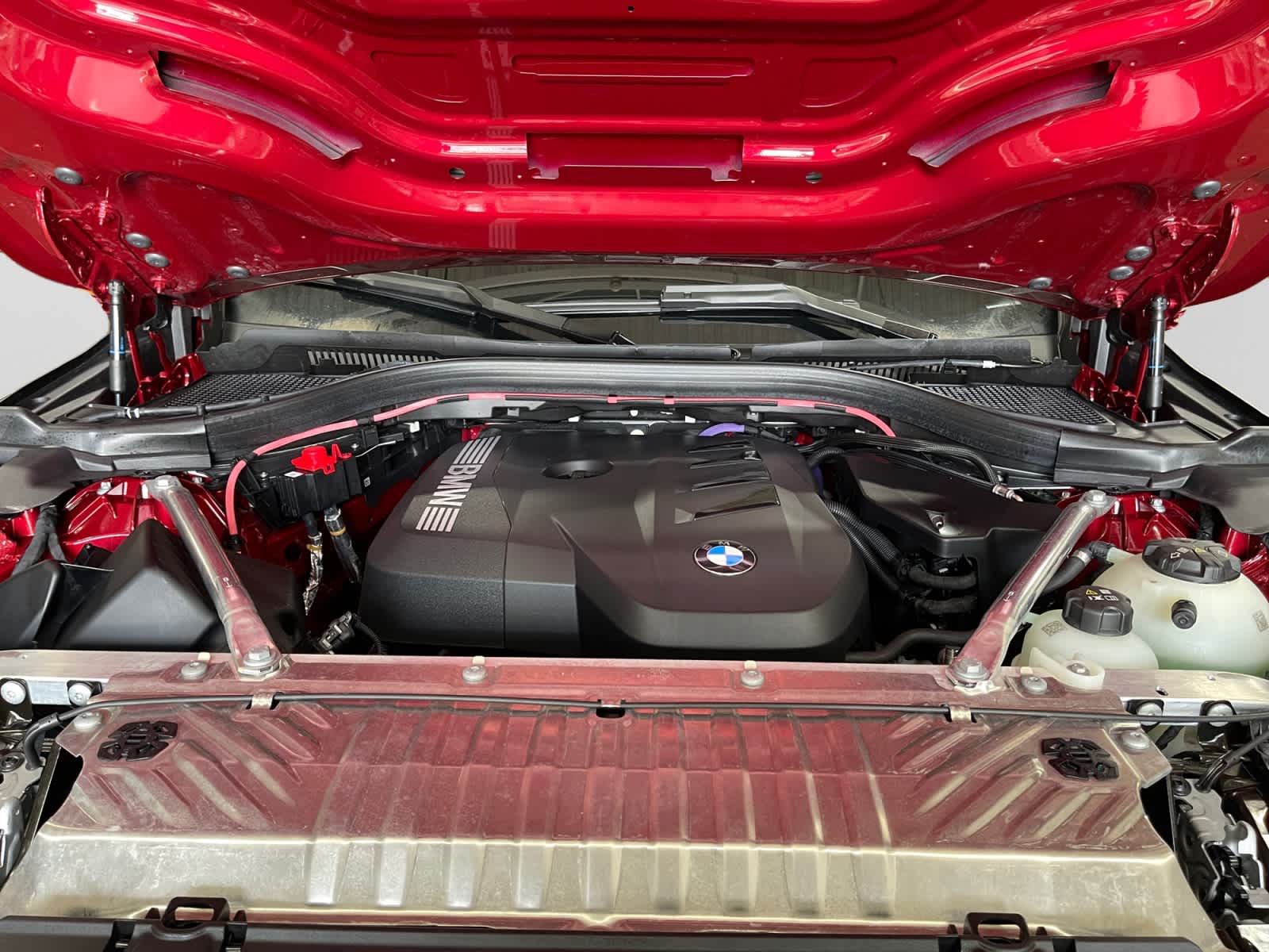 used 2026 BMW X3 car, priced at $53,497