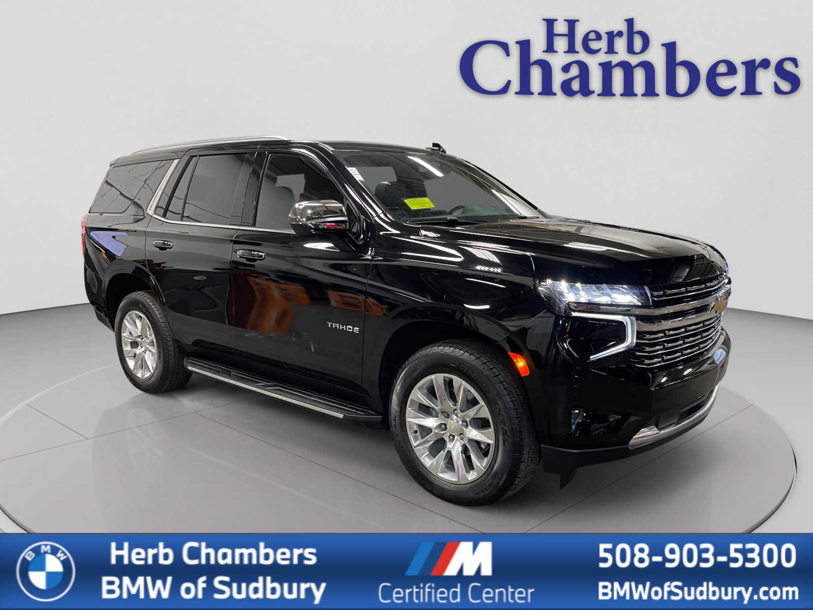 2024 Chevrolet Tahoe Premier's photo