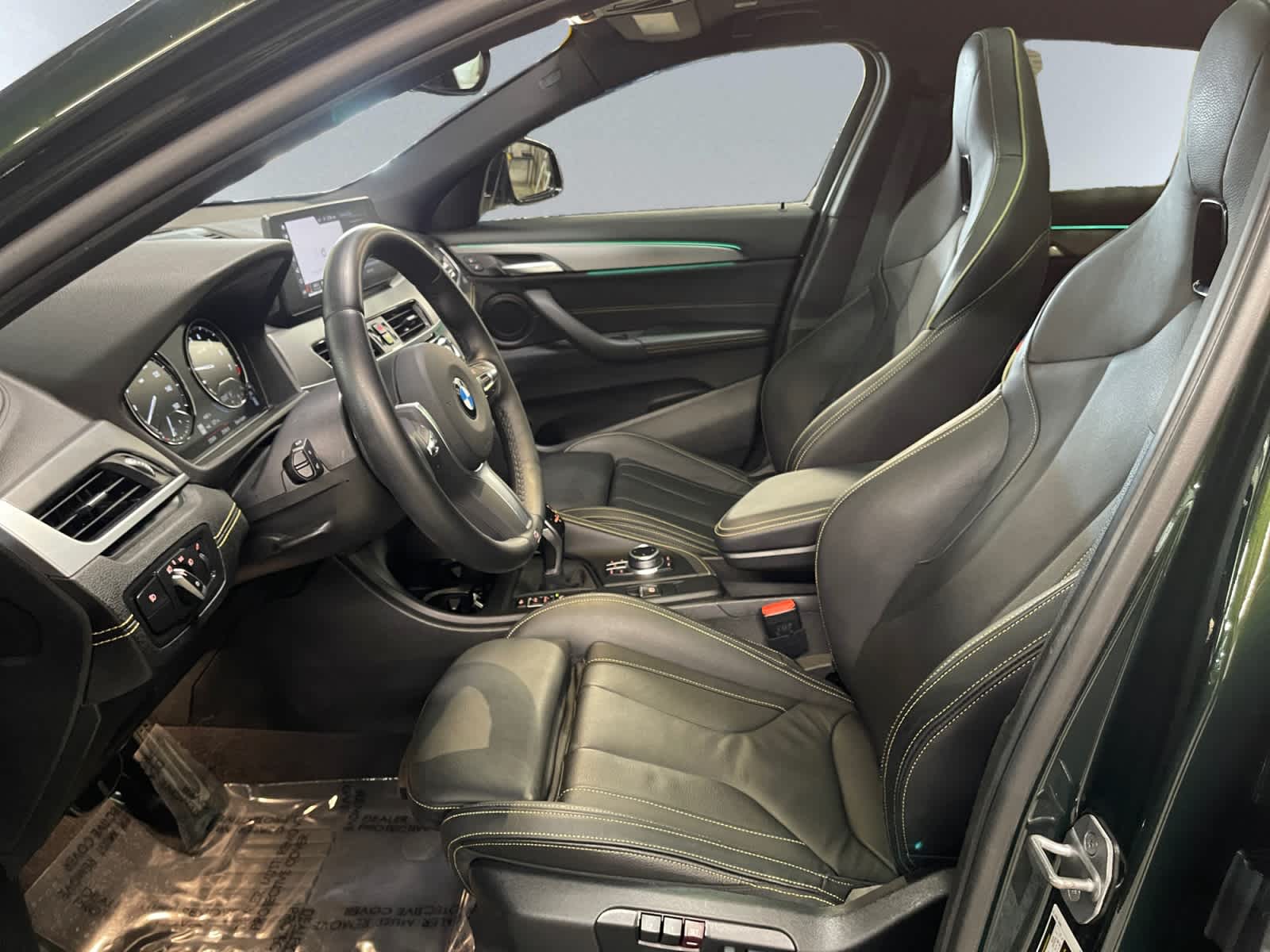 used 2023 BMW X2 car, priced at $34,497