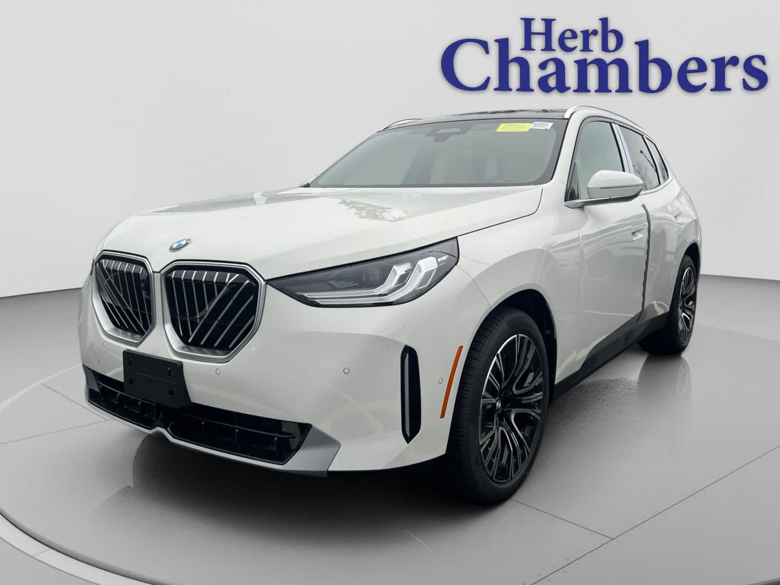 new 2026 BMW X3 car, priced at $60,115