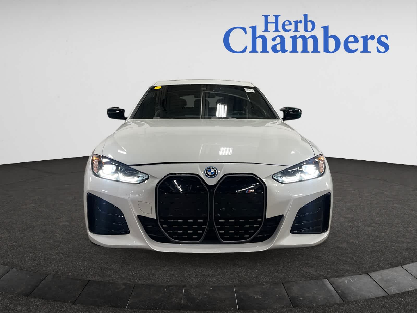 2023 Bmw i4 M50 photo 2