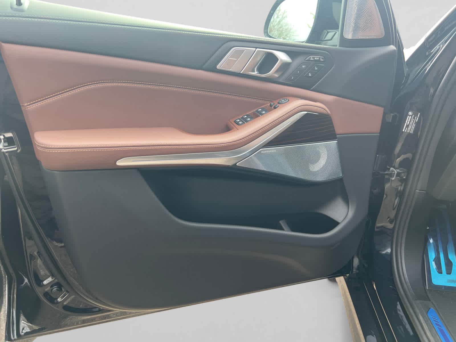 new 2026 BMW X7 car, priced at $128,055