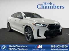 2026 BMW X6 xDrive40i SUV