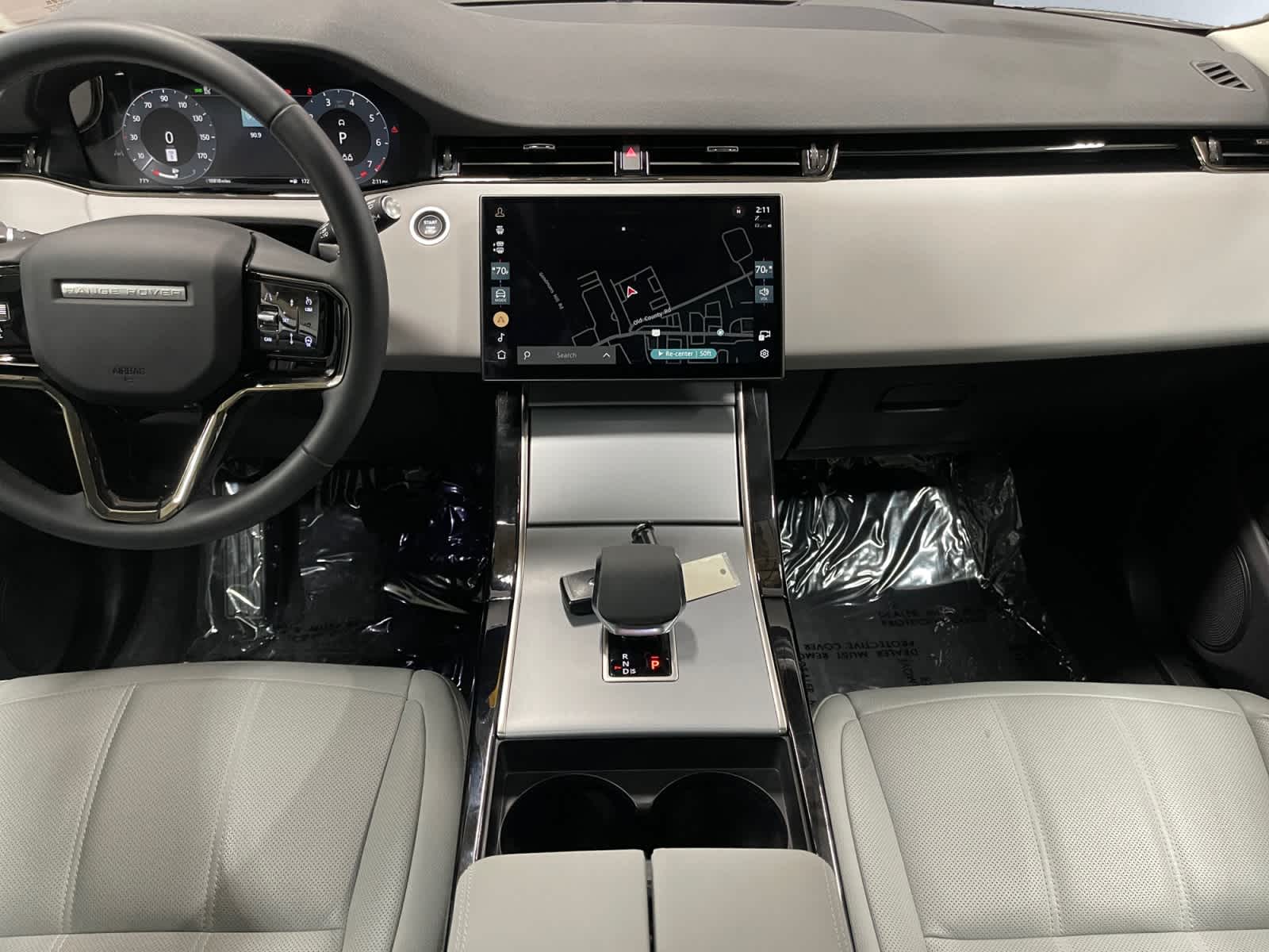 used 2024 Land Rover Range Rover Evoque car, priced at $37,497