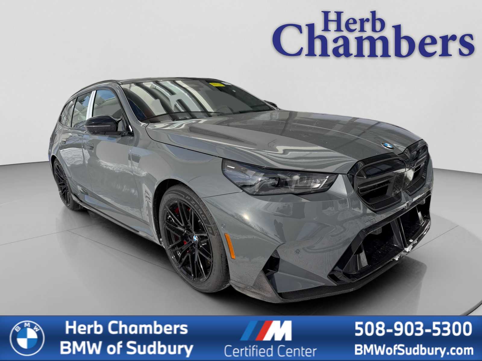 new 2026 BMW M5 car, priced at $144,850