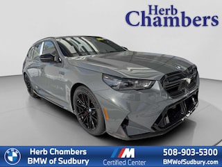 2026 BMW M5 Touring Wagon