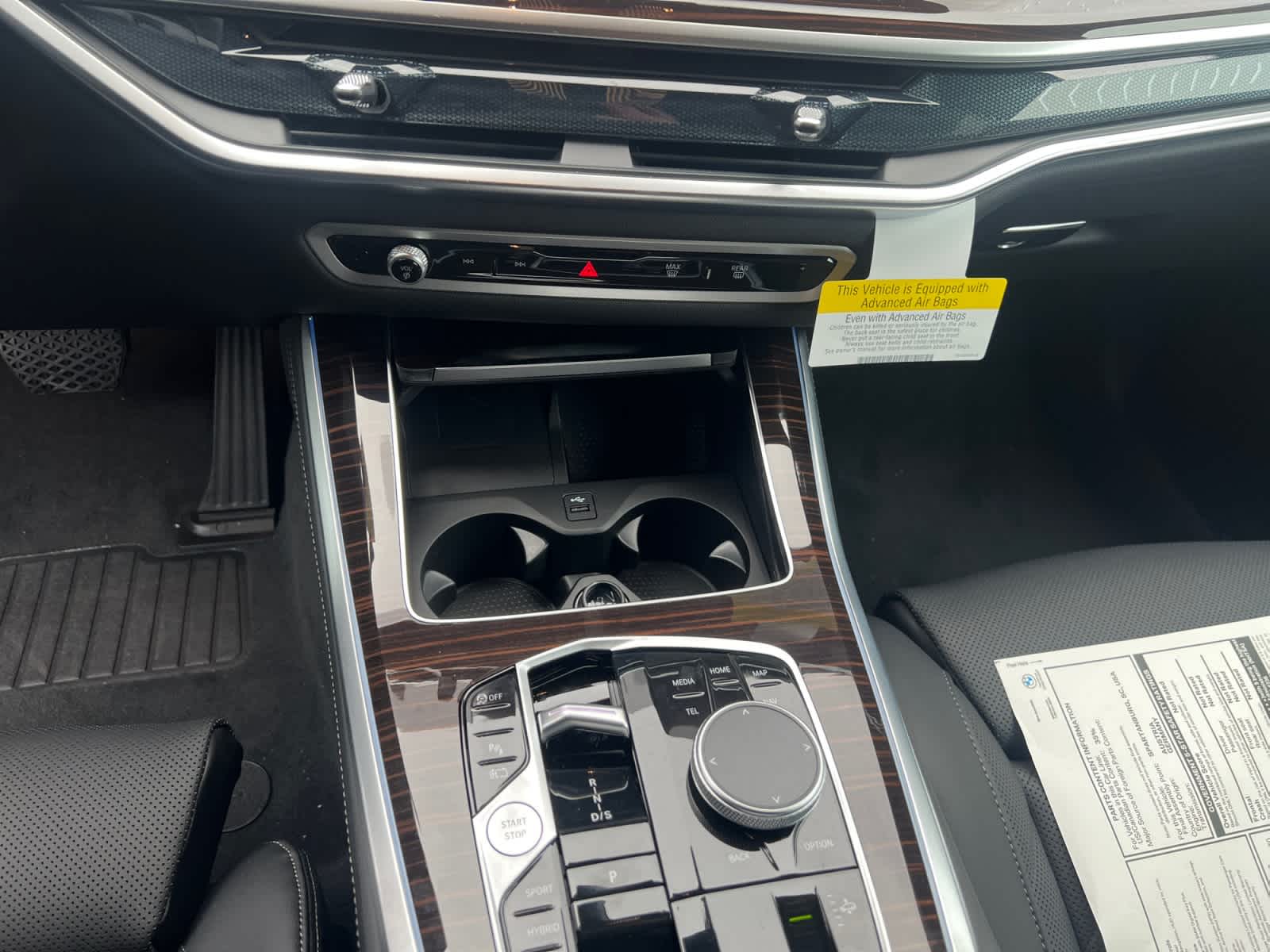new 2026 BMW X5 PHEV car, priced at $80,000