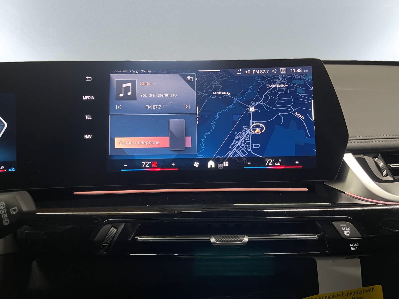 new 2026 BMW X1 car, priced at $47,720