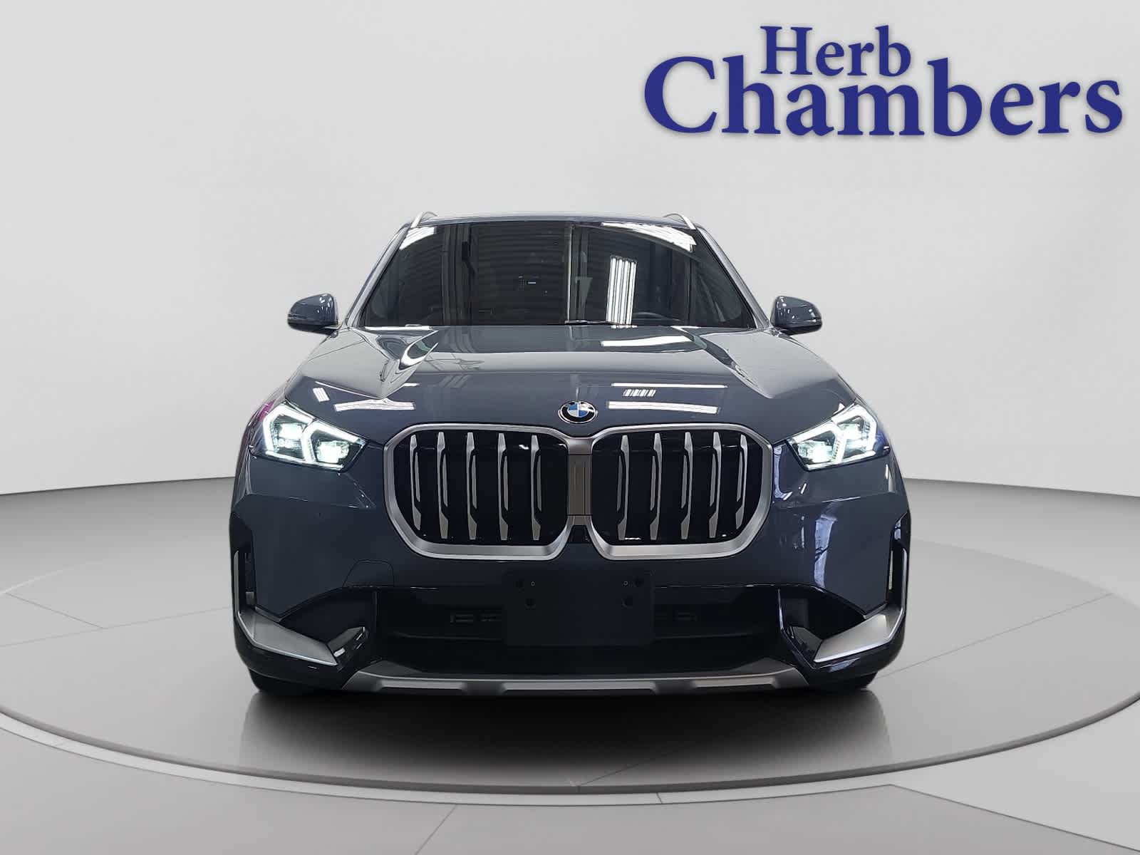 used 2026 BMW X1 car, priced at $44,497