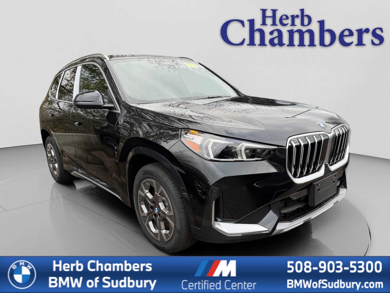 new 2026 BMW X1 car, priced at $48,195