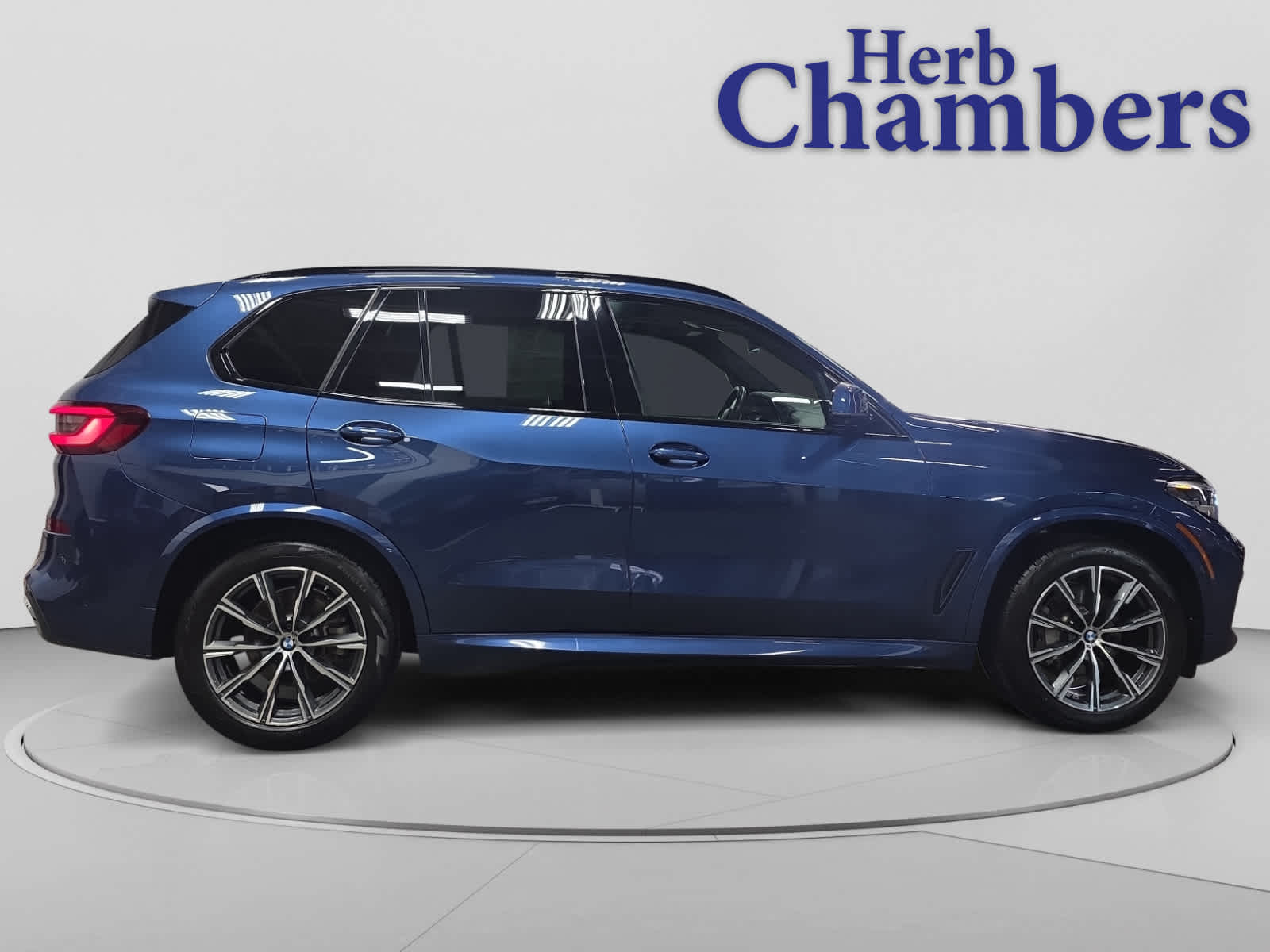 used 2020 BMW X5 car, priced at $40,497