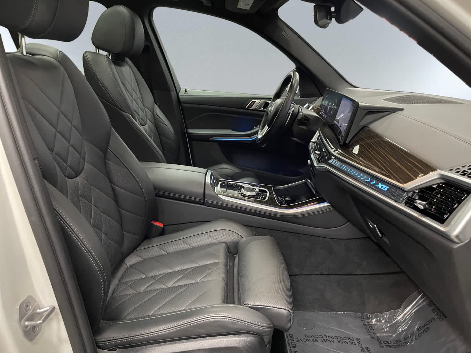 used 2024 BMW X5 car, priced at $49,497