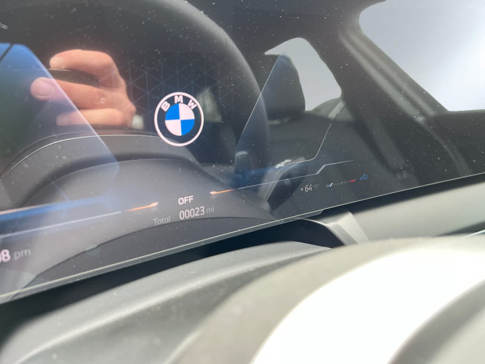 new 2026 BMW X3 car, priced at $59,565