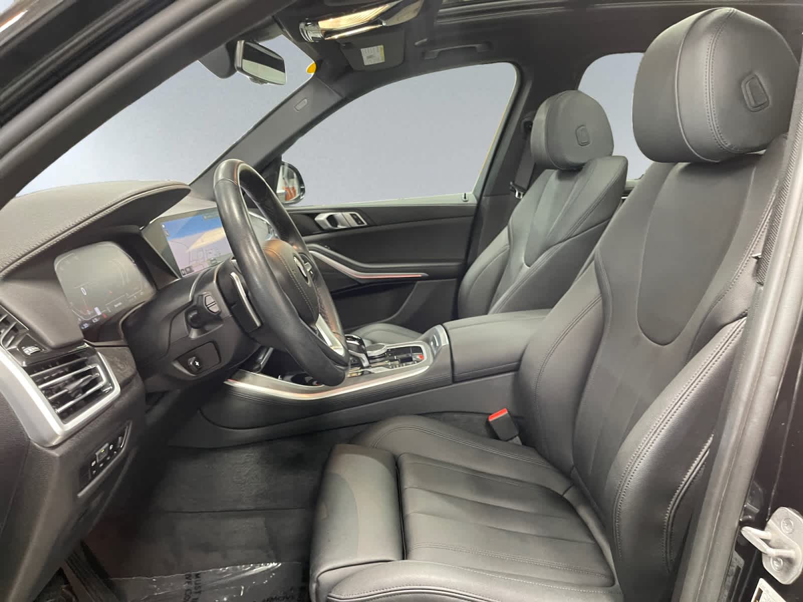 used 2022 BMW X5 car, priced at $43,497
