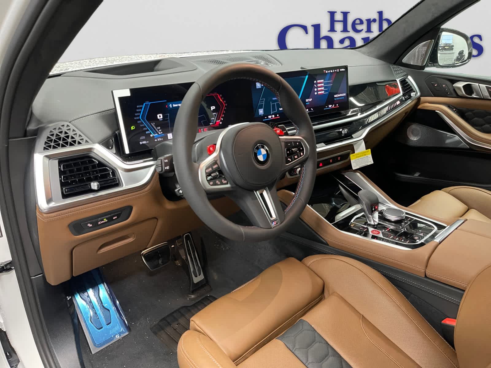 new 2026 BMW X5 M car, priced at $146,380
