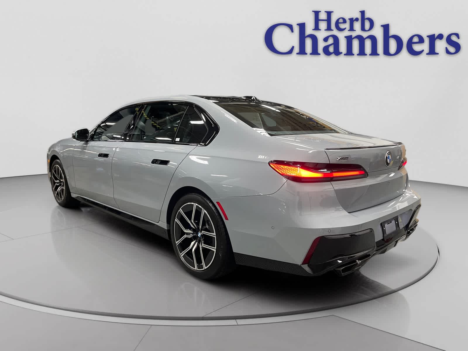 2025 Bmw 760i xDrive photo 4