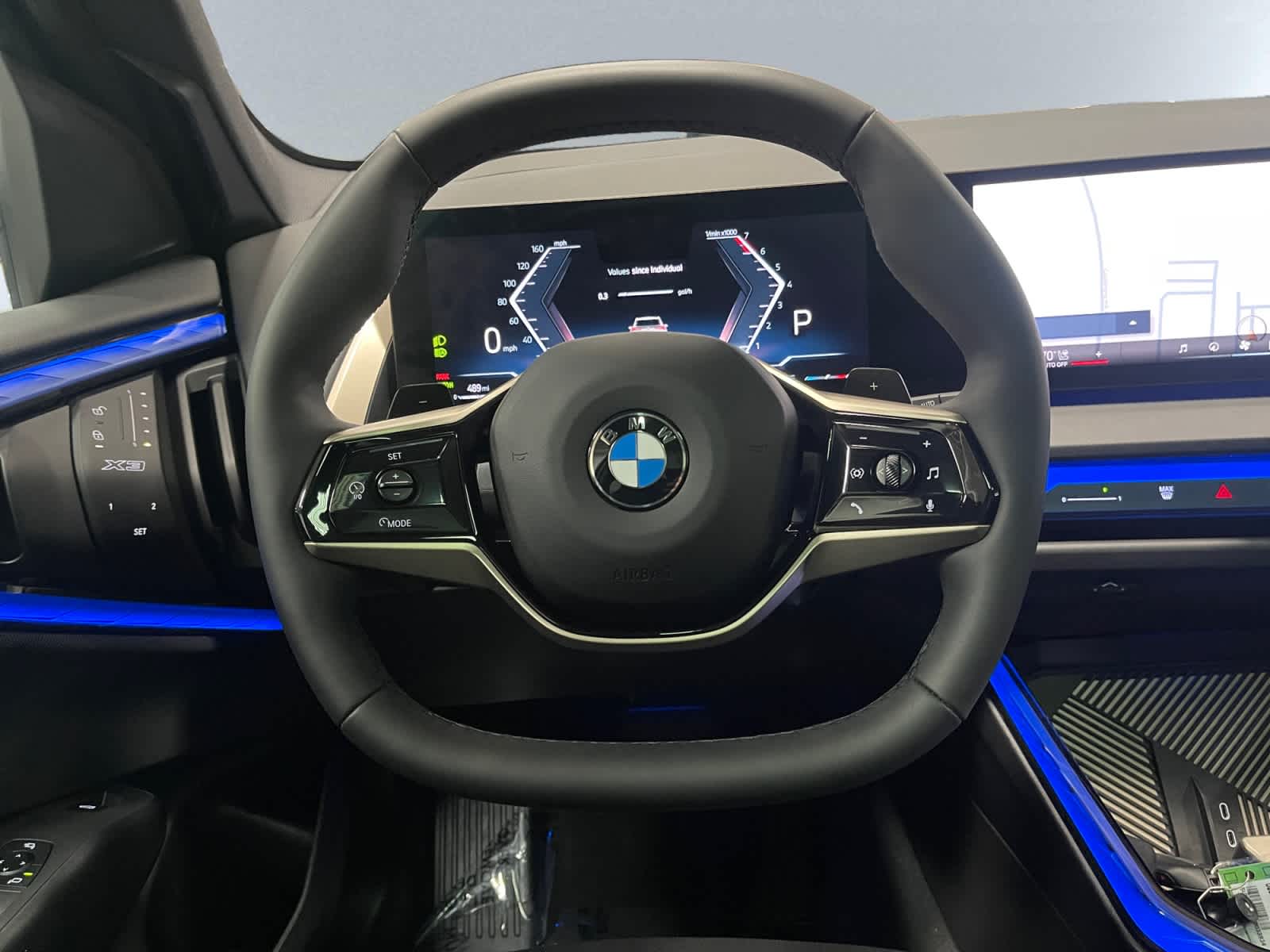 used 2025 BMW X3 car, priced at $47,997