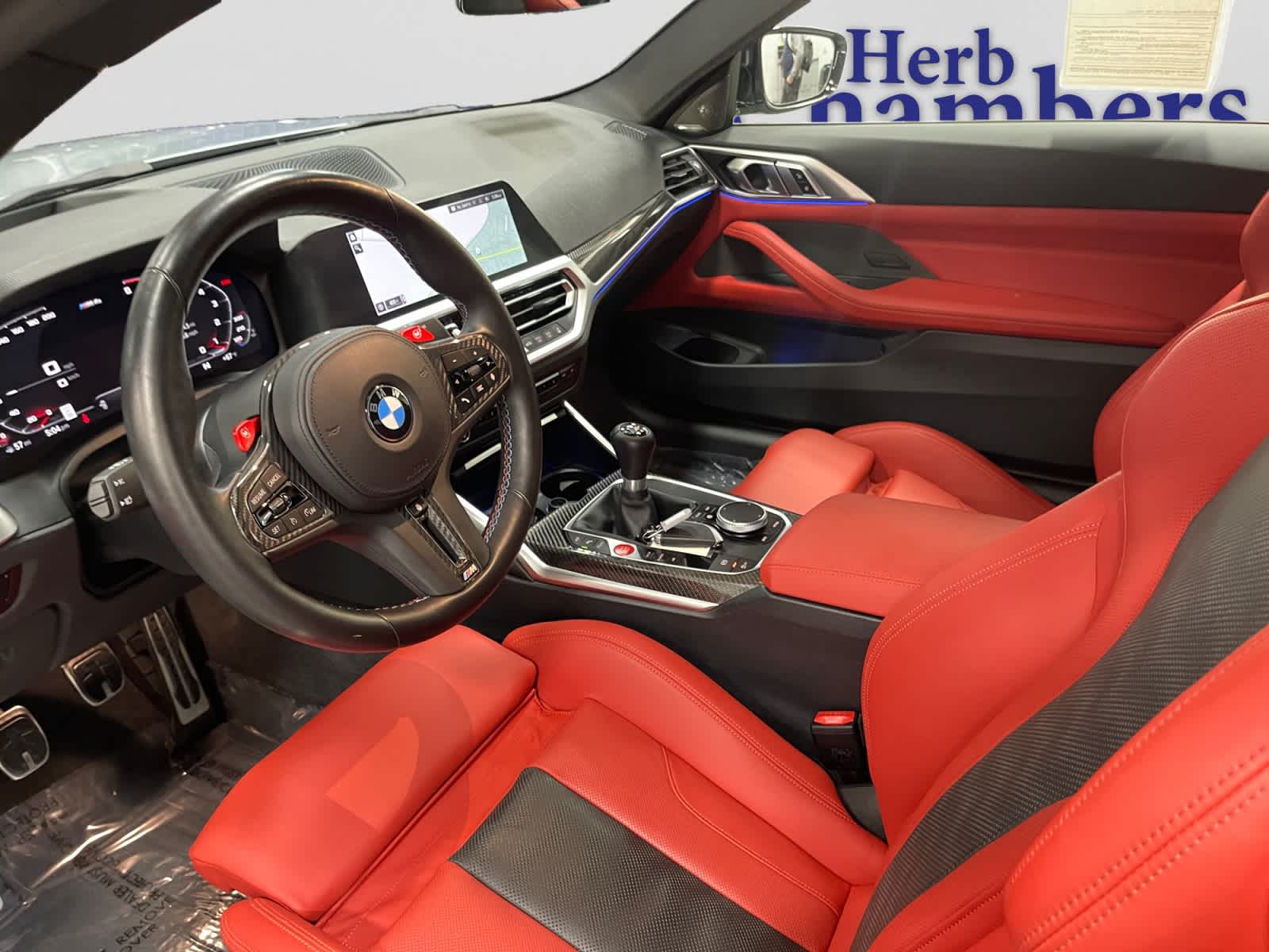 used 2022 BMW M4 car, priced at $66,497