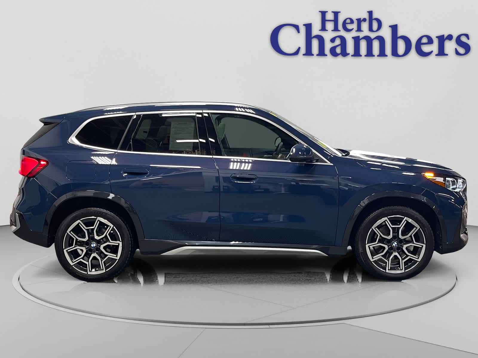 used 2026 BMW X1 car, priced at $46,497