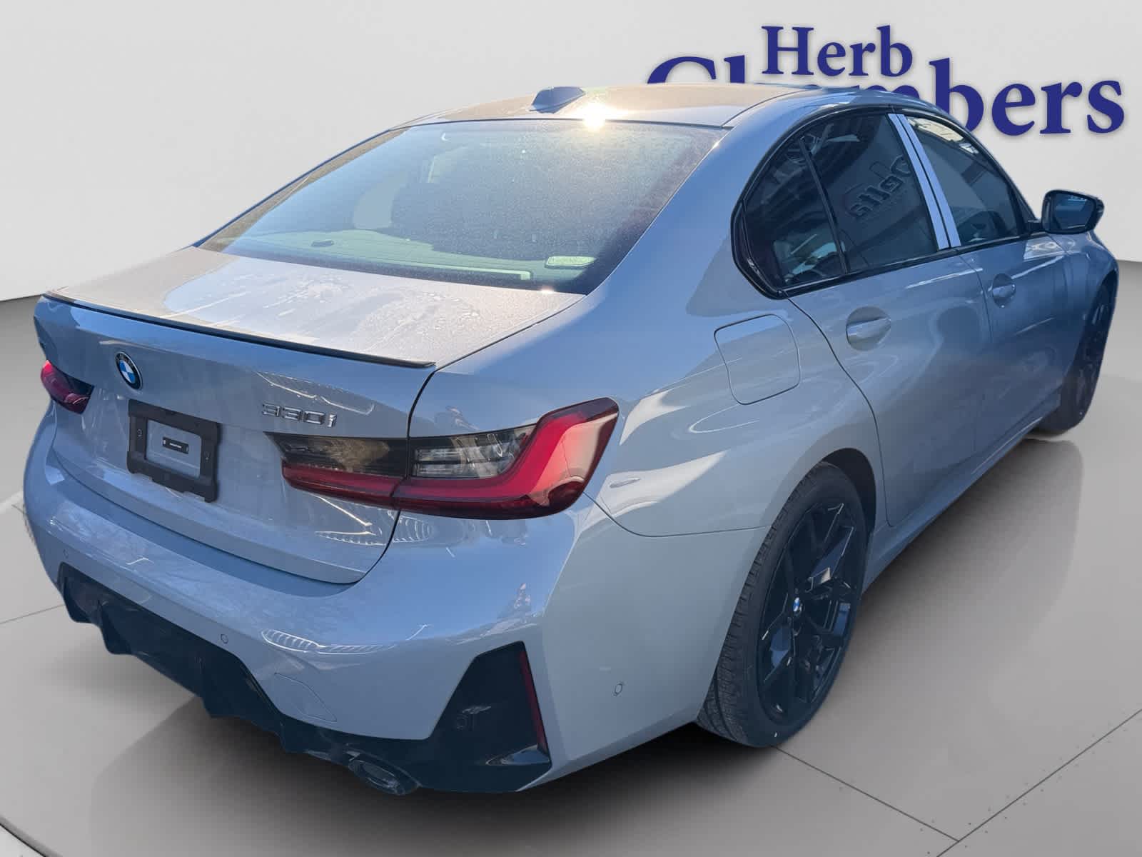 new 2026 BMW 330i car, priced at $59,265