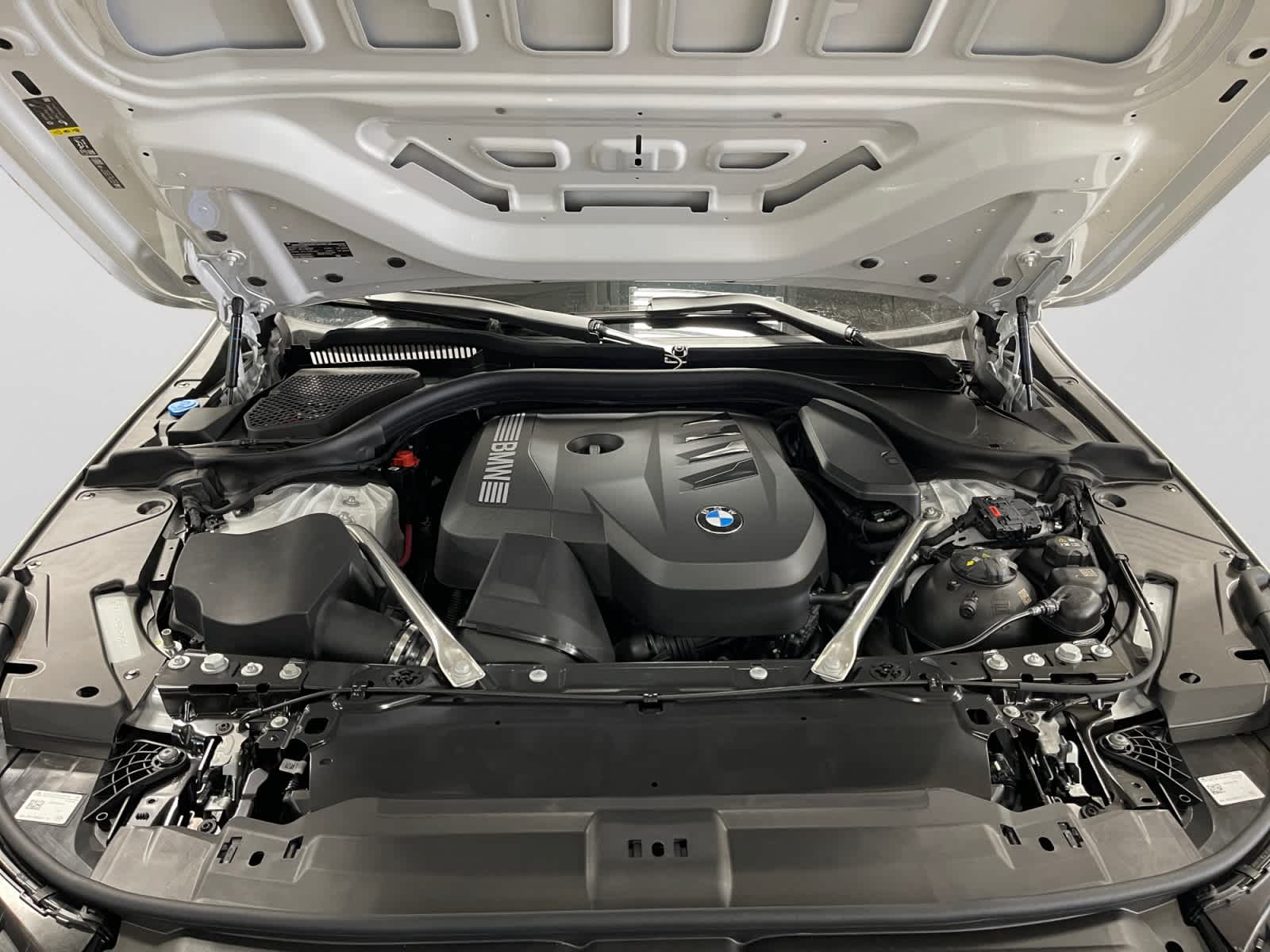 new 2026 BMW 530i car, priced at $74,465