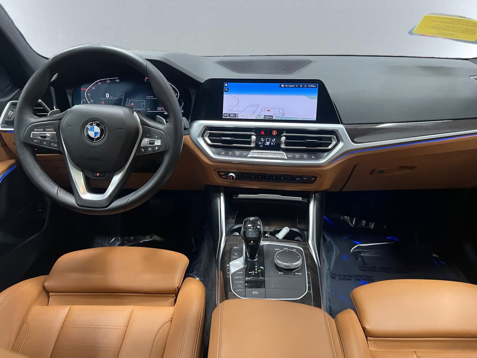 used 2019 BMW 330i car, priced at $21,497