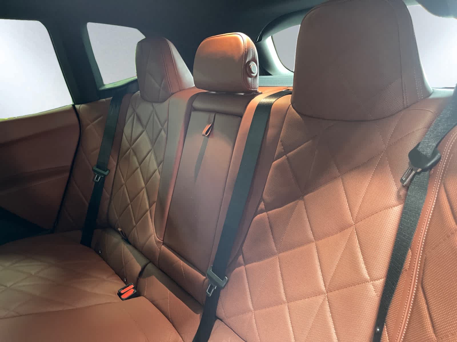 used 2024 BMW iX car, priced at $57,497