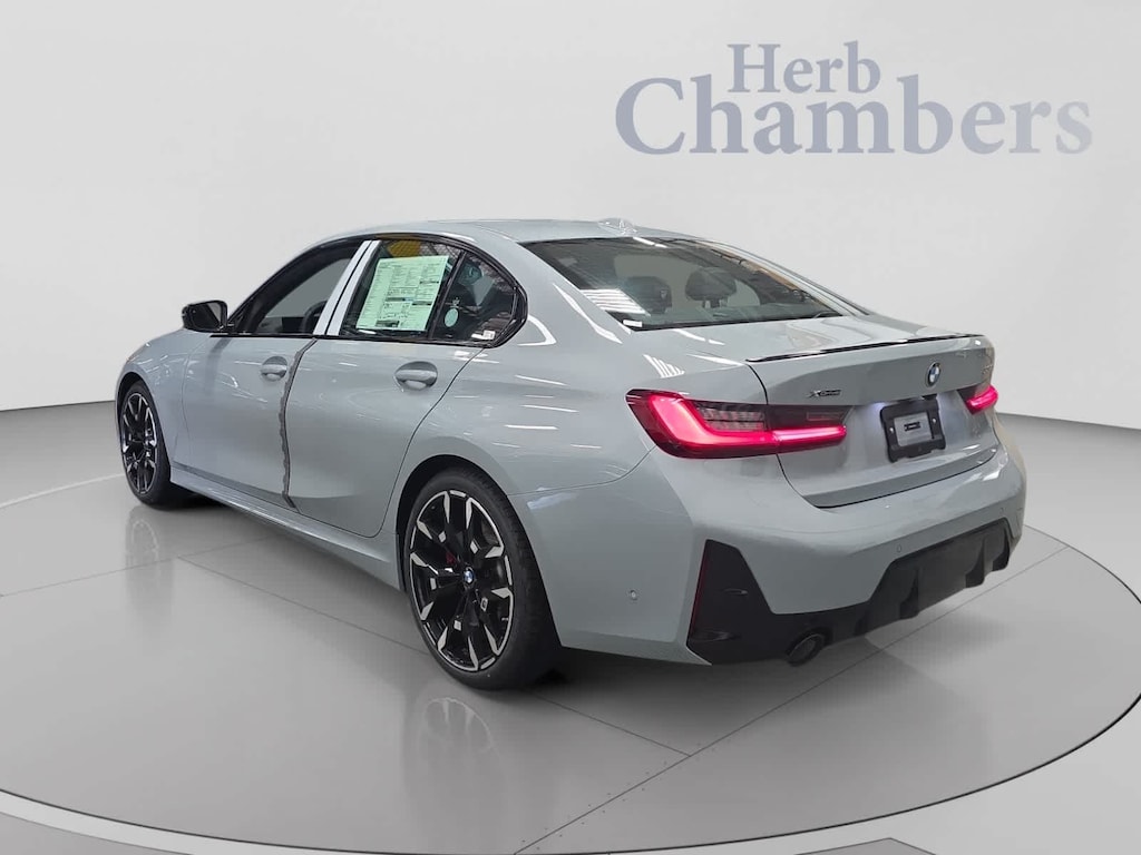 New 2026 BMW 330i 330i NA xDrive Sedan