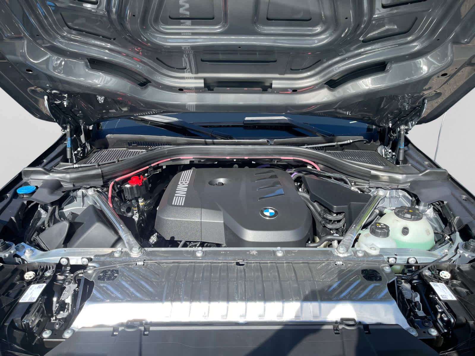 new 2026 BMW X3 car, priced at $54,700