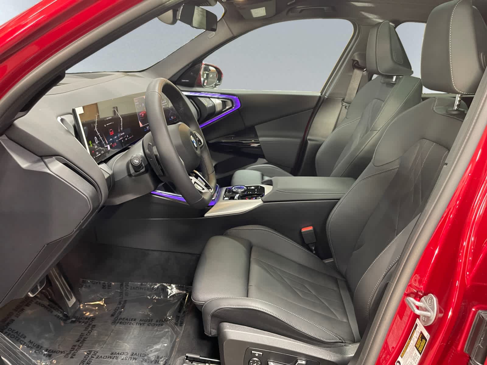 used 2026 BMW X3 car, priced at $53,997