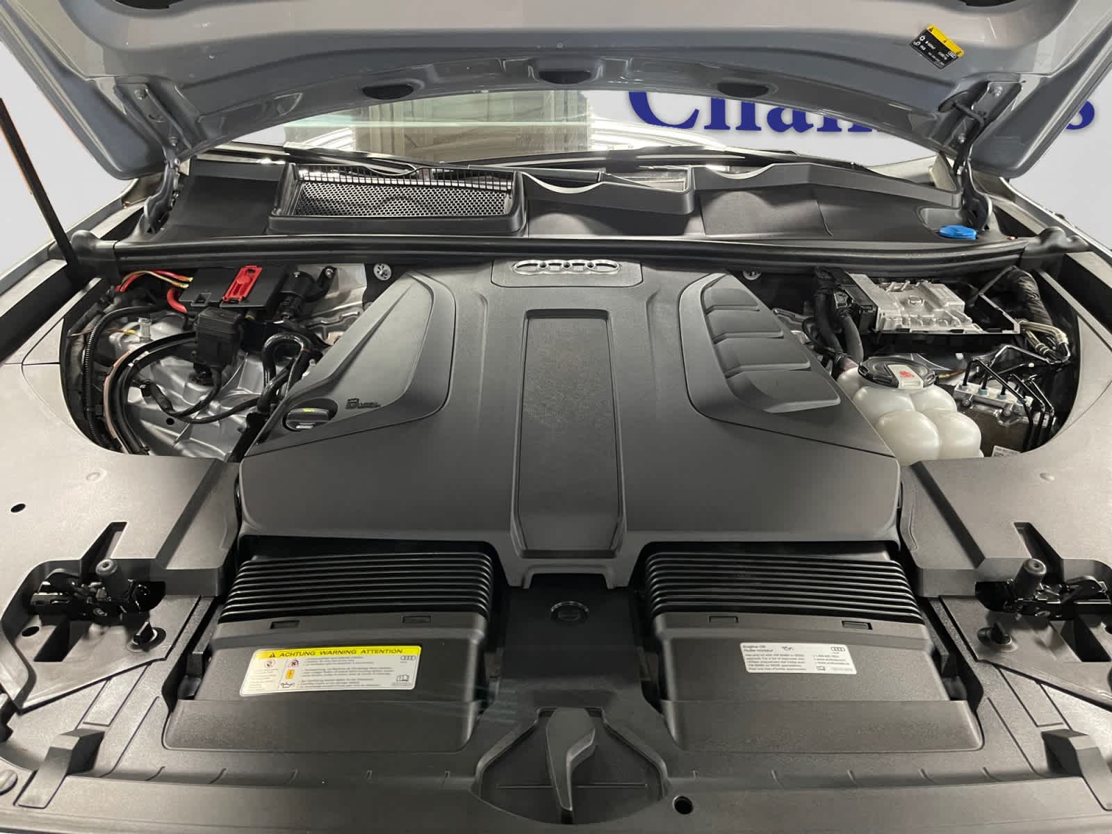 used 2019 Audi Q7 car, priced at $23,497