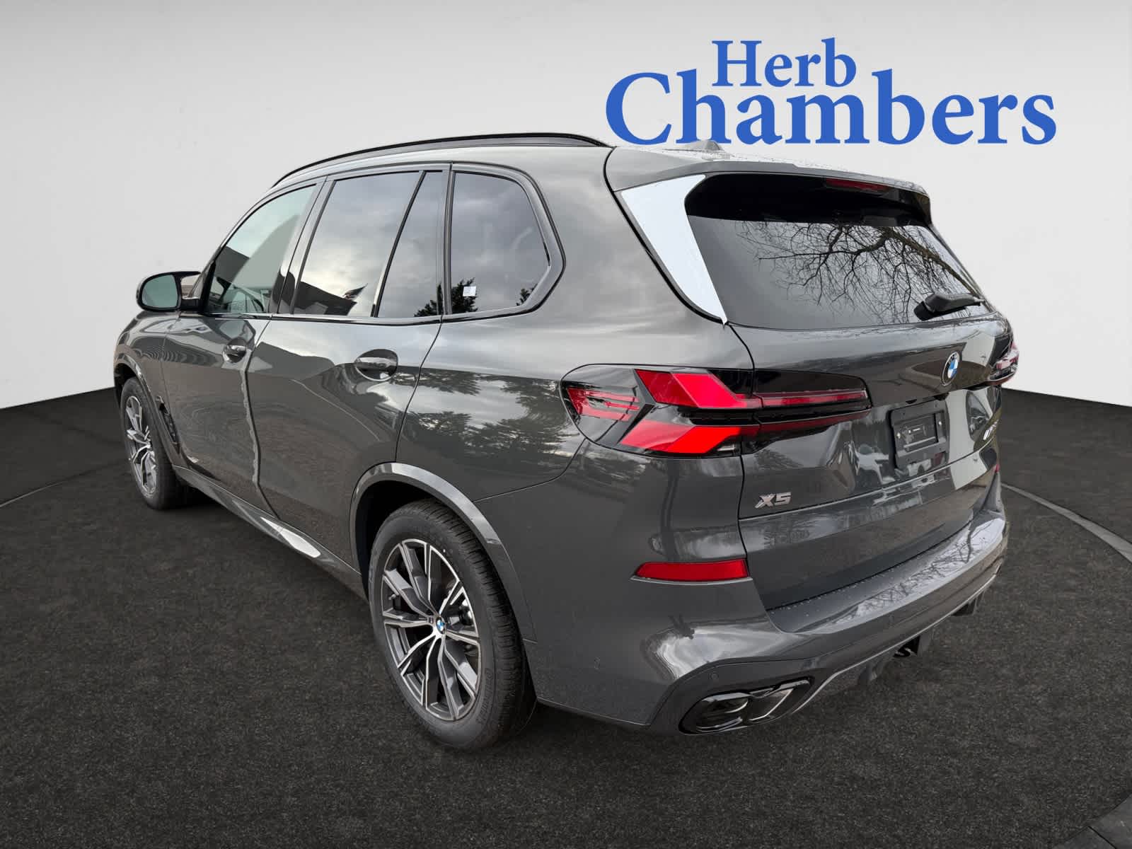 2026 Bmw X5 M60i photo 3