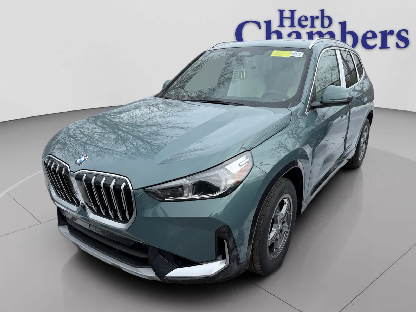 new 2026 BMW X1 car, priced at $49,620