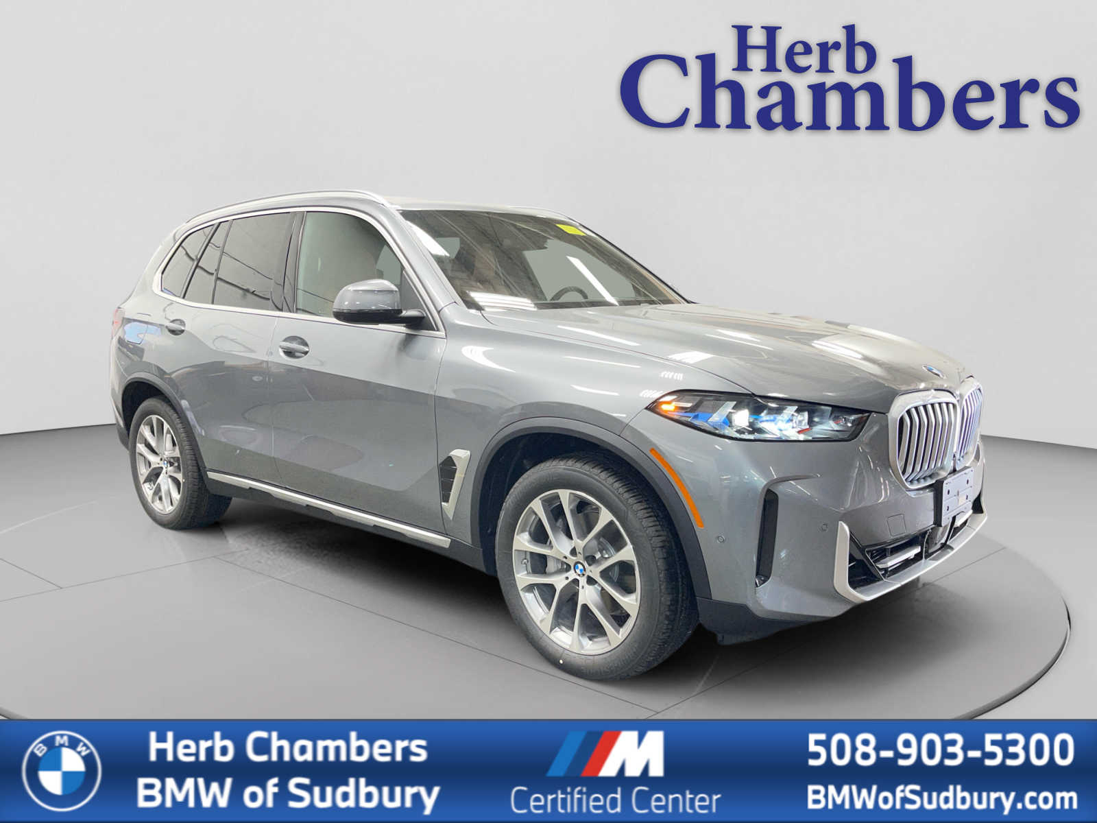 new 2026 BMW X5 car, priced at $82,600